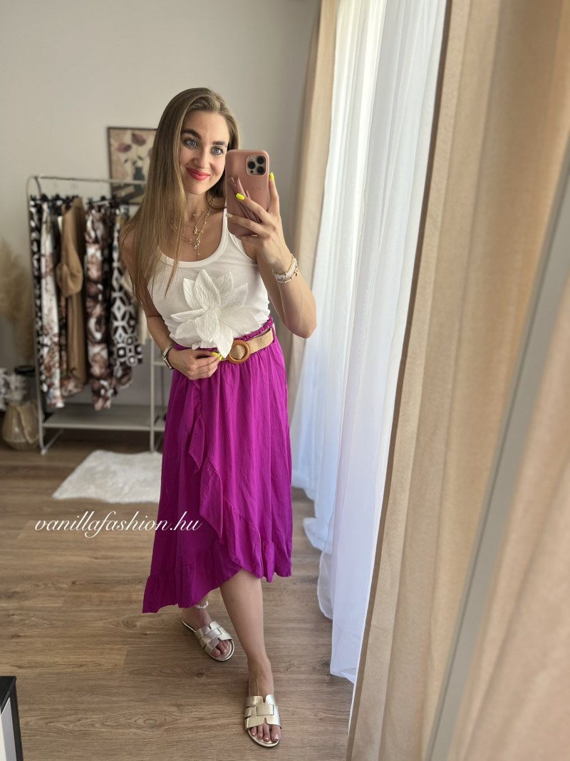 Esencia del Sol szoknya