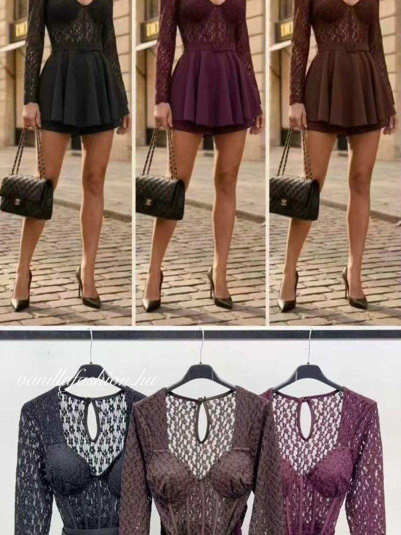 Dolce Ambra overál