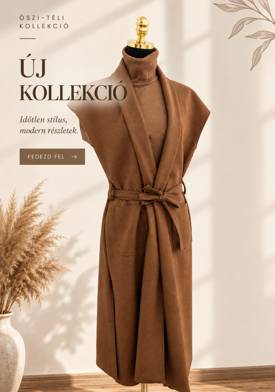 ÚJ KOLLEKCIÓ
