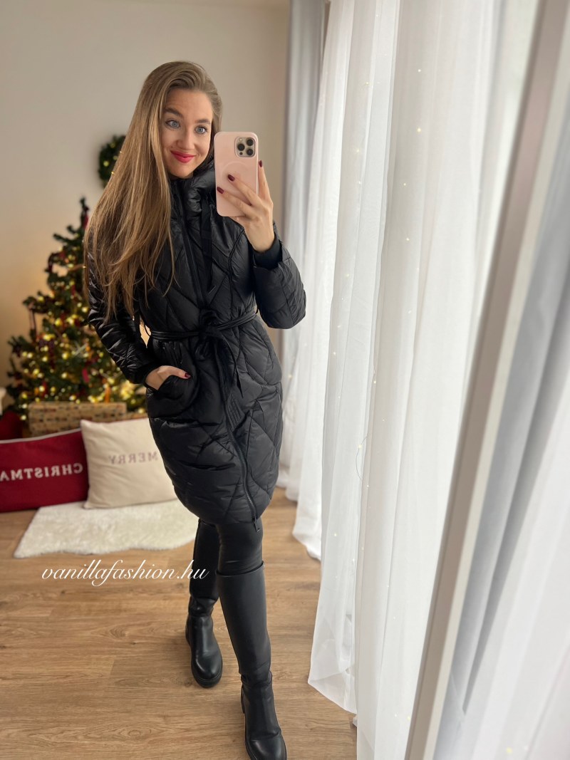 Black Aurora kabát
