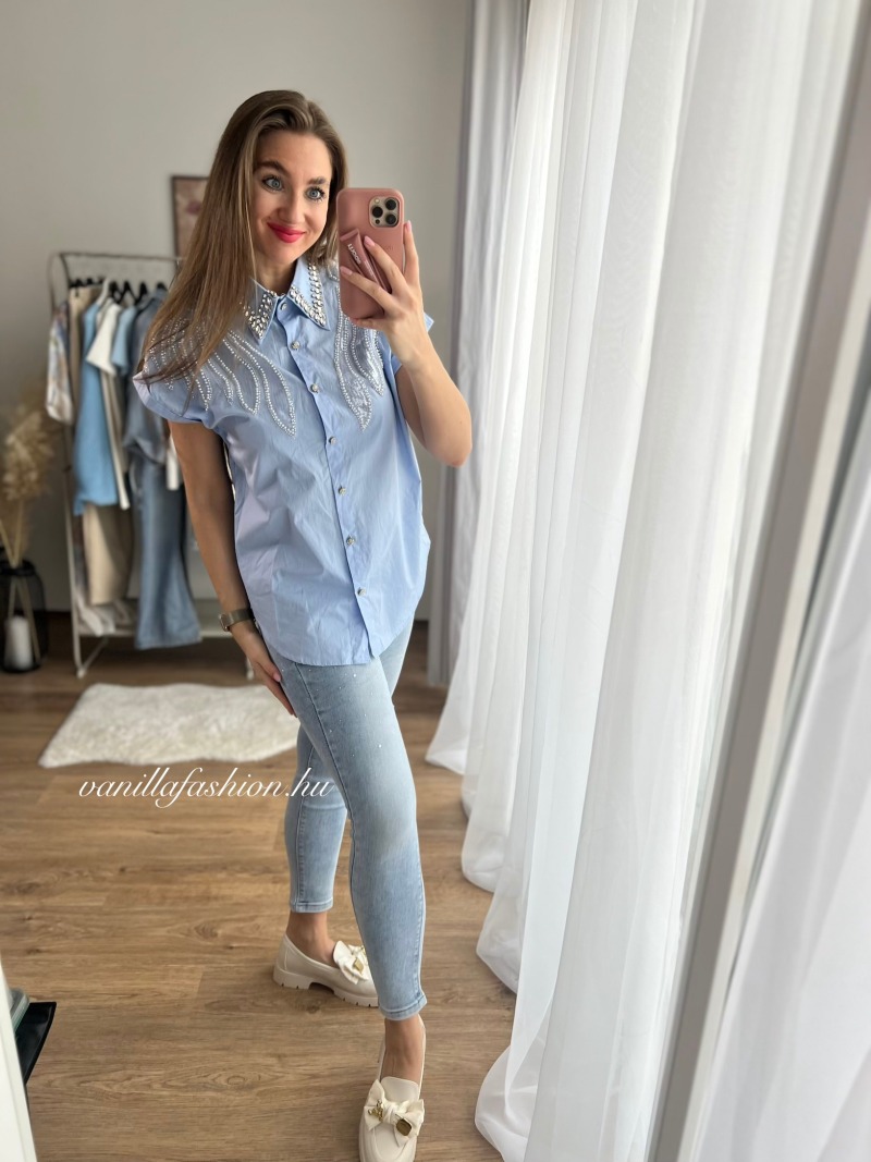 Netti blúz