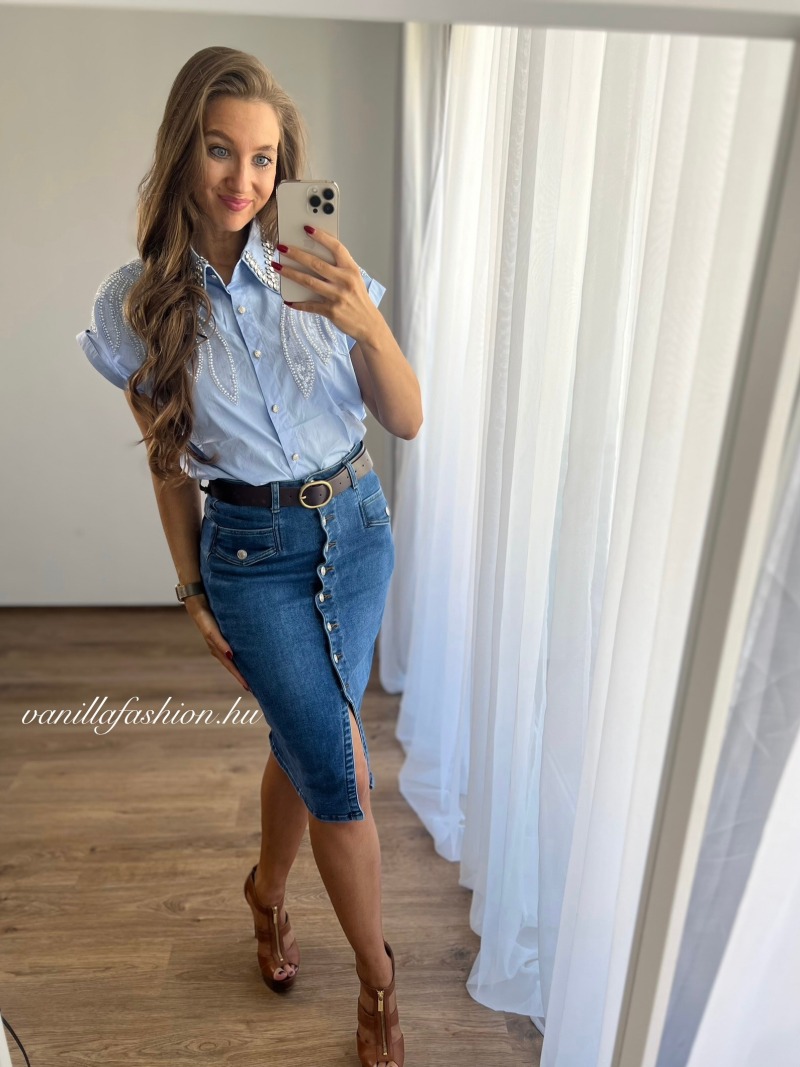 Netti blúz