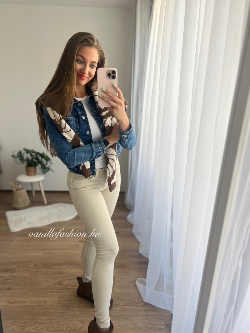 Lili PUSH UP FARMERNADRÁG