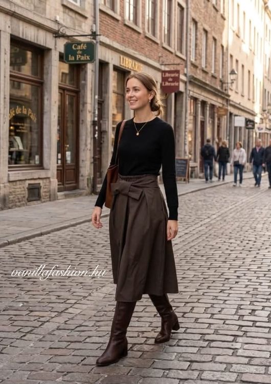 Dolce Vita szoknya