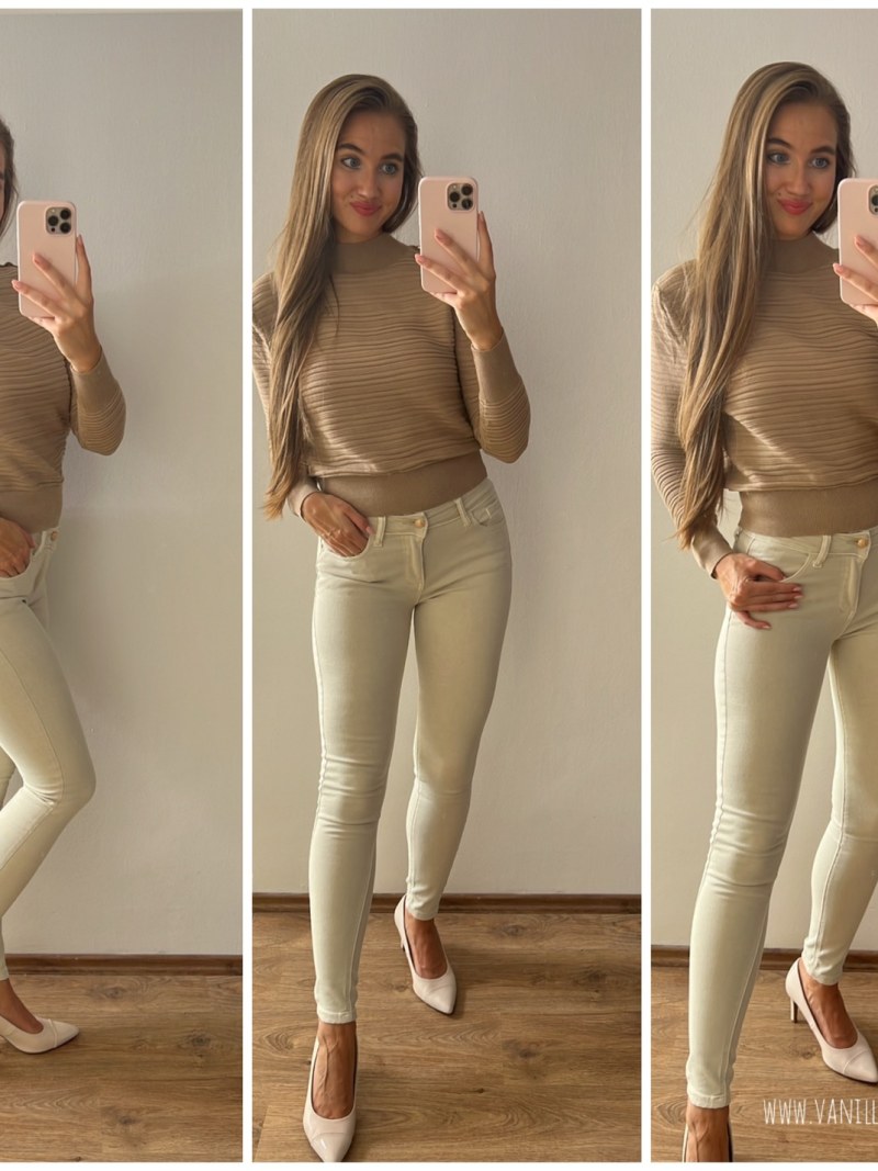 Lili PUSH UP FARMERNADRÁG