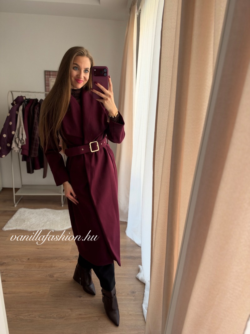 Fleur de Novembre kabát