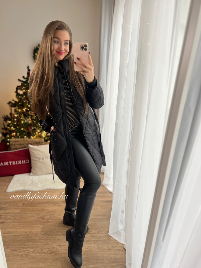 Black Aurora kabát