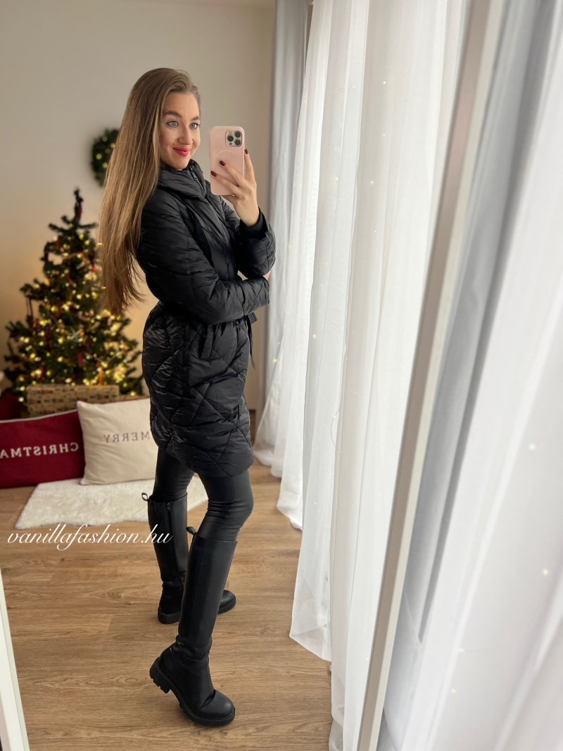 Black Aurora kabát