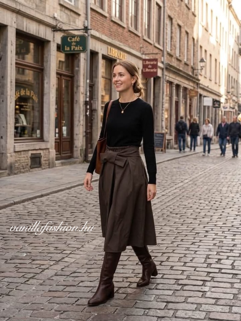 Dolce Vita szoknya