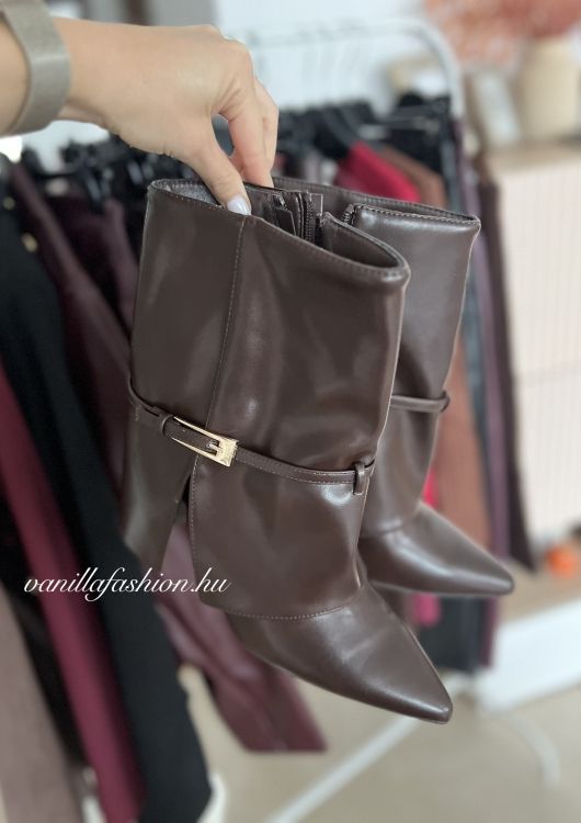 Mokka Elegance csizma