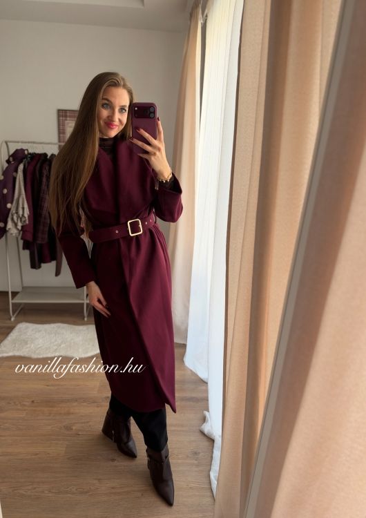 Fleur de Novembre kabát