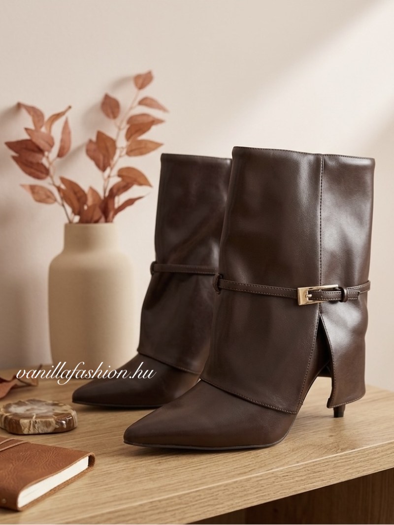Mokka Elegance csizma