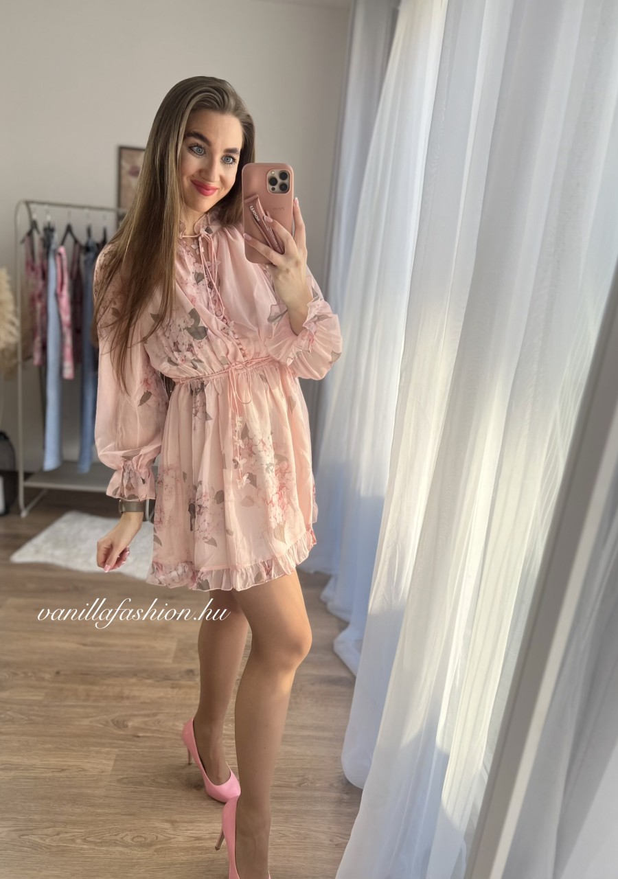 Fleur de Printemps ruha