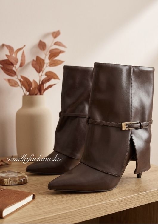 Mokka Elegance csizma