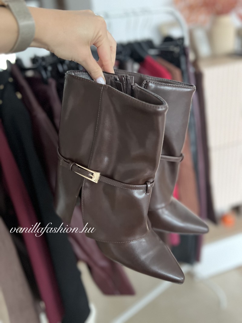 Mokka Elegance csizma